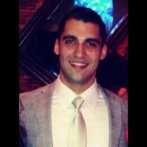 Meet your Posher, Anthony